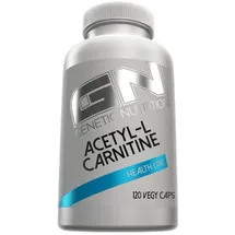 GN Labaratories L-Carnitin Acetyl Kapseln 120 Stück