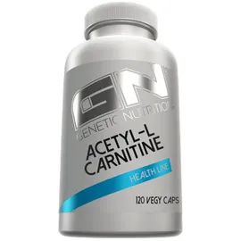 GN Labaratories L-Carnitin Acetyl Kapseln 120 Stück