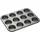 KitchenCraft Muffinbackblech 12er 35 x 27 cm