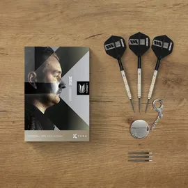 Target Darts Dimitri van den Bergh 95K Steeldarts 23 g
