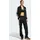 adidas Firebird Track Loose Trainingsjacke Schwarz/Weiß L