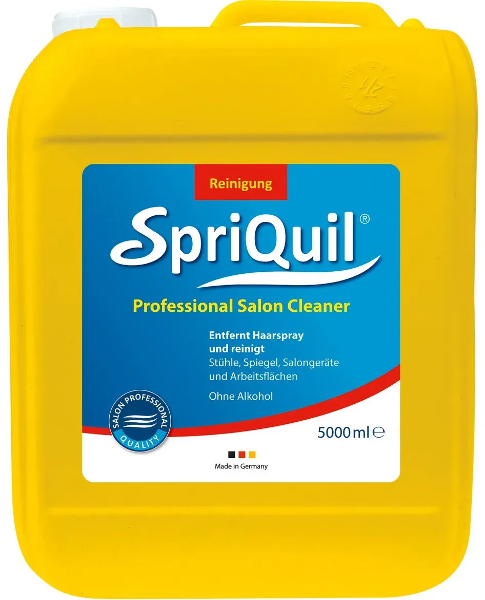 NOVICIDE SpriQuil Oberflächen und Gerätereiniger 5 Liter