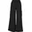 Highwaist Wide Leg Cargo Hosen Schwarz M