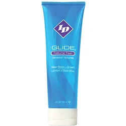 «Glide» Lube, veganes Gleitgel in der praktischen Reise-Tube (0.12 l) 120 ml