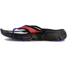 Salomon Reelax Break 6.0 Cosmic Sky/Black/Flame Scarlet 39 1/3