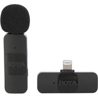 Boya BY-V1 für iOS (Interview / Vortrag), Mikrofon