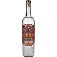 Topanito Mezcal Artesanal 100% Espadín 52% Vol. 0,7l