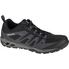 Columbia Vapor Vent Herren Black White 43,5
