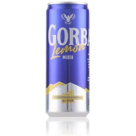 Gorbatschow Wodka Mixed Lemon Dose 10% Vol. 0,33l