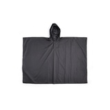 Origin Outdoors Regenponcho Hiker schwarz