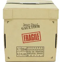 Jean Paul Gaultier Fragile EDP Eau de Parfum Splash Refill 125 ml