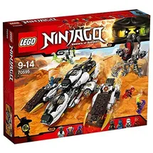 LEGO Ninjago Ultra-Tarnkappen-Fahrzeug 70595