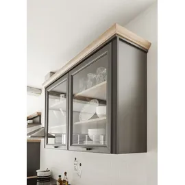 kochstation JASMIN 344 cm,breit, wahlweise mit oder ohne E-Geräte