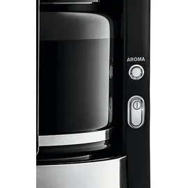 Krups ProAroma Plus KM 321 edelstahl/schwarz