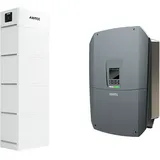 Axitec AXIstorage Li SV2 13.5 + Plenticore L G3 HV-System 15 kW 3-phasig
