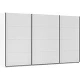 OTTO home Schwebetürenschrank AGORDO 360 x 210 x 62 cm Weiß