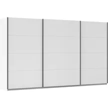 OTTO home Schwebetürenschrank AGORDO 360 x 210 x 62 cm Weiß