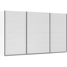 OTTO home Schwebetürenschrank AGORDO 360 x 210 x 62 cm Weiß
