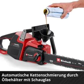 Einhell GP-LC 36/40 Li BL / 38 cm