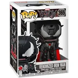 Funko POP! Marvel Venom Venomized Iron Man 365 - Geschenkidee - Offizielle Handelswaren - Spielzeug Für Kinder Und Erwachsene - Comic Books Fans - Modellfigur Für Sammler