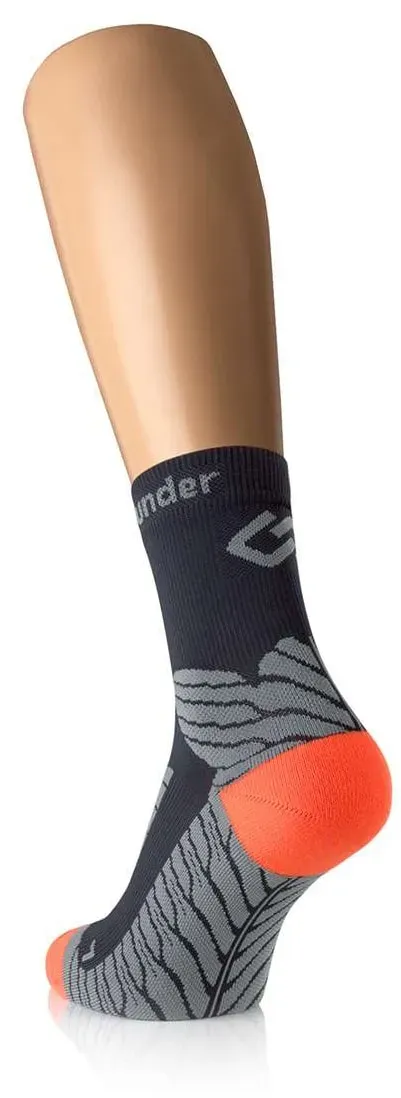 Under Pressure SOCKX halbhohe Socken mit Kompression