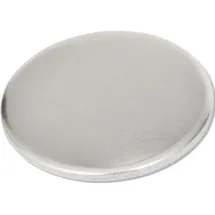 vidaXL Buttonmaschine mit 500 Button-Teilen 58 mm