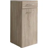 WIMEX Kombikommode 40 x 98 x 40 cm Braun