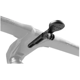Topeak UTF Multi-Mount Pro Fahrradcomputerhalterung - schwarz, silber, Einheitsgröße