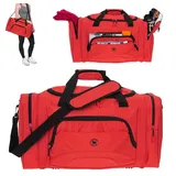 Elephant Gin Sporttasche Color Big 55 cm rot