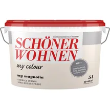 Schöner Wohnen my colour 5 l my magnolia matt