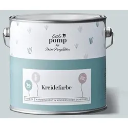 LittlePomp Kreidefarbe Grau & Entspannt 2.5L