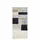 Beliani Wandbehang HANGU Baumwolle 114 cm Beige