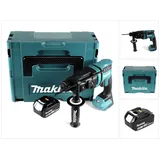Makita DHR 182 T1J inkl. 1 x 5,0 Ah + Makpac