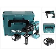 Makita DHR 182 T1J inkl. 1 x 5,0 Ah + Makpac