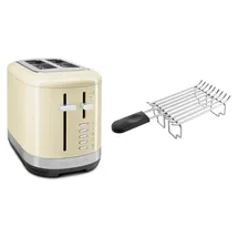 KitchenAid Toaster 5KMT2109 Crème