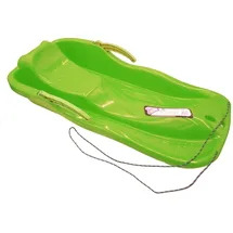Prosperplast RACE Schlitten grün No Size
