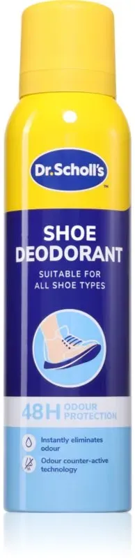 Scholl Dr. Scholl's Shoe Deodorant Schuhspray 150 ml
