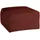 DreamRoots Sitzsack, Dunkelrot, Rot, Textil, 70x40x70 cm, Oeko-Tex® Standard 100, Wohnzimmer, Hocker, Sitzsäcke, XXL Sitzsäcke
