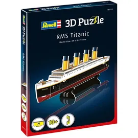REVELL 3D-Puzzle RMS Titanic (00112)