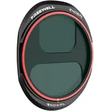 Freewell Filter schwarz für DJI Mavic 4 Pro