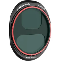 Freewell Filter schwarz für DJI Mavic 4 Pro