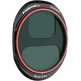 Freewell Filter schwarz für DJI Mavic 4 Pro
