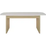 Gami Esstisch "SOLENA", eiche rookwood nachbildung, mineral gravity, eiche rookwood nachbildung, mineral gravity, mineral gravity, B:200cm H:78cm T:100cm, Tische, Esstisch, Ausziehtisch