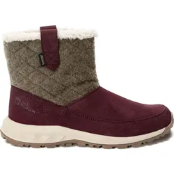 Jack Wolfskin Queenstown Texapore Boot W boysenberry (2700) 7