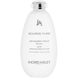 Ingrid Millet Source Pure Softening Reinigungsmilch, 400ml