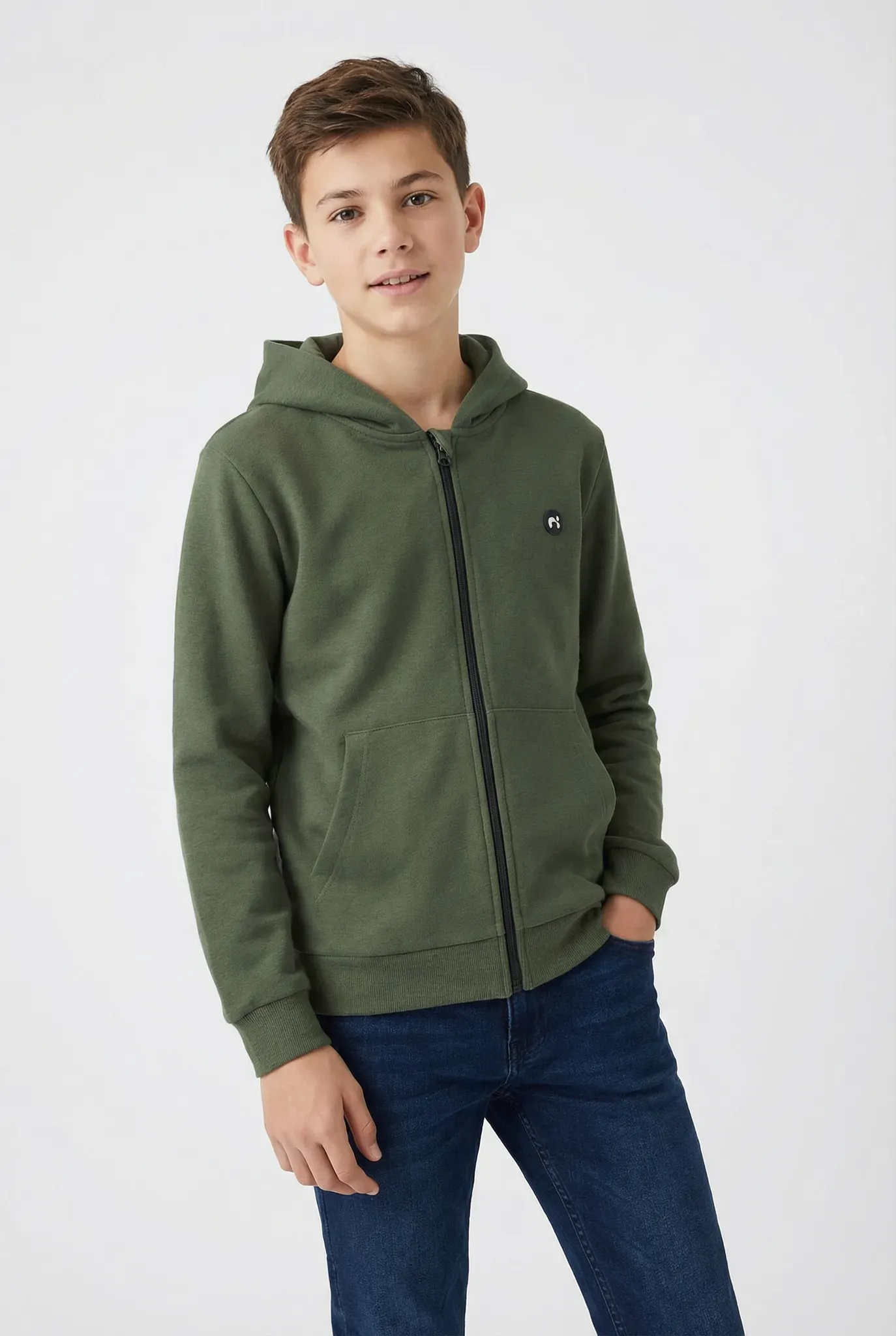 Kapuzensweatjacke NAME IT 