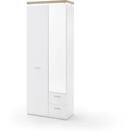 MCA Innotrend CALI Garderobenschrank 0 x 0 x 0 cm weiß