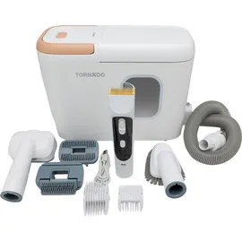 Tornado Saugroboter Weiß