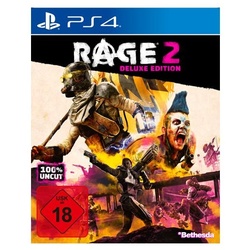 Rage 2 DeLuxe Edition PS4