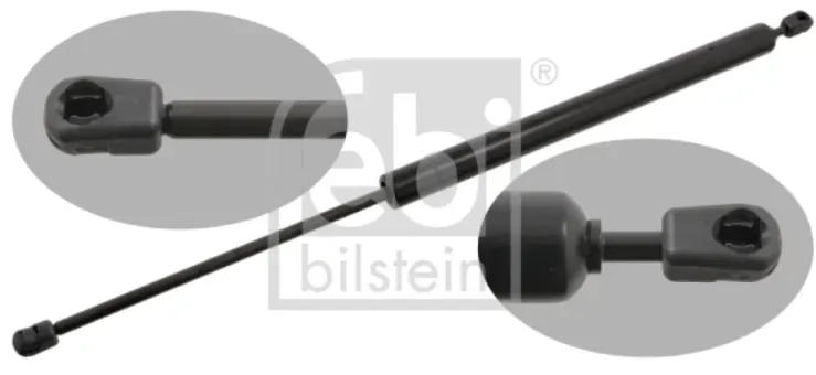 Gasdruckdämpfer Febi 28553 770 N für VW Transporter T4 1990–2003